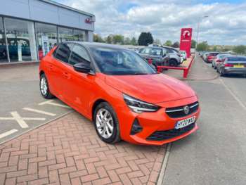 Used Vauxhall Corsa 2020 for sale - 74464588: Photo