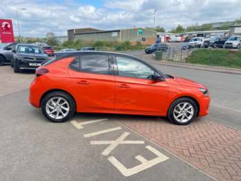 Used Vauxhall Corsa 2020 for sale - 74464588: Photo