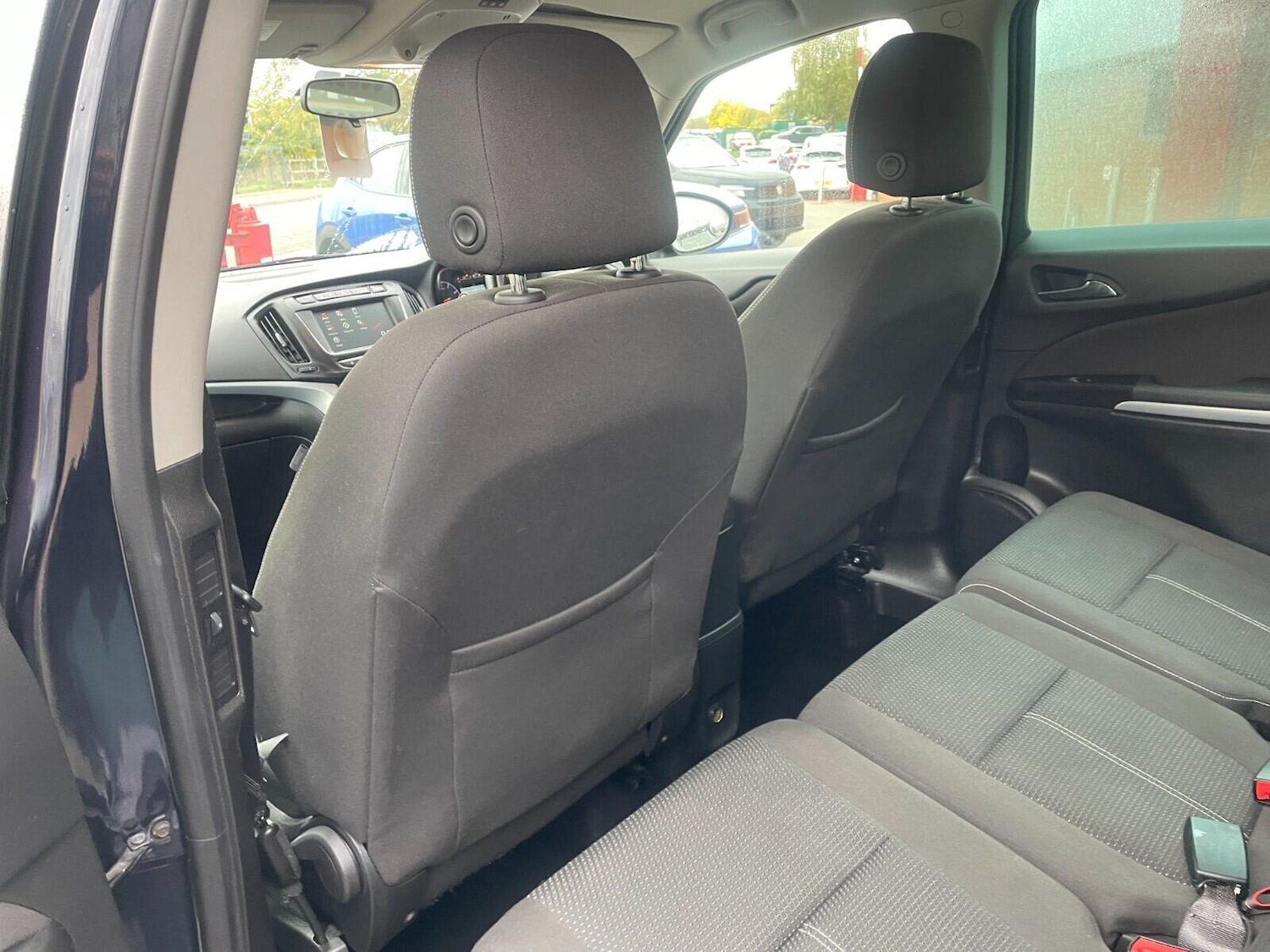 Used Vauxhall Zafira 2017 for sale - 76348826: Photo 12