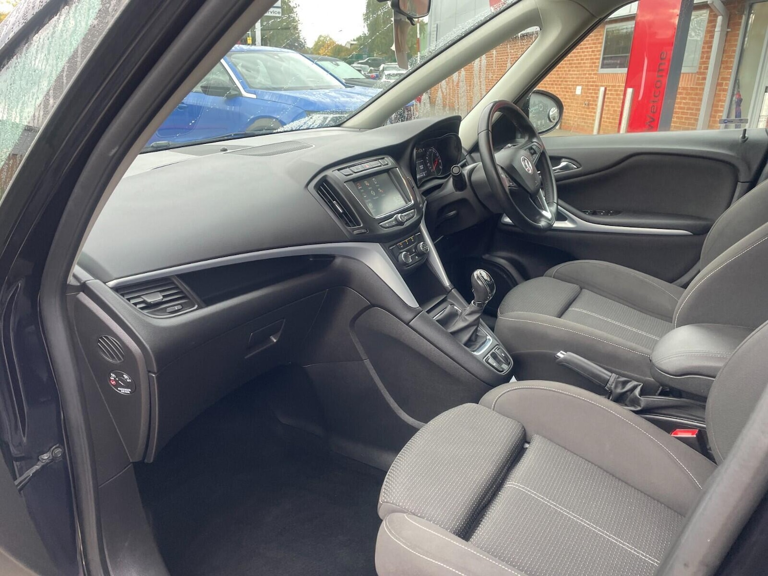 Used Vauxhall Zafira 2017 for sale - 76348826: Photo 13