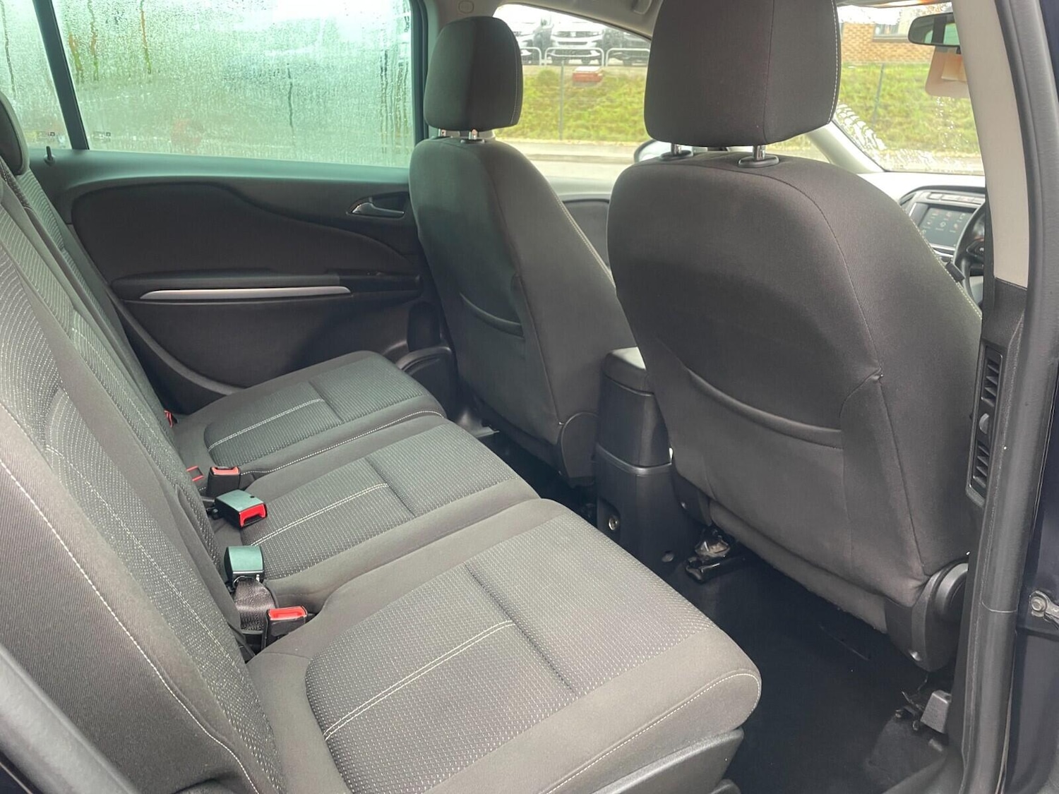 Used Vauxhall Zafira 2017 for sale - 76348826: Photo 15