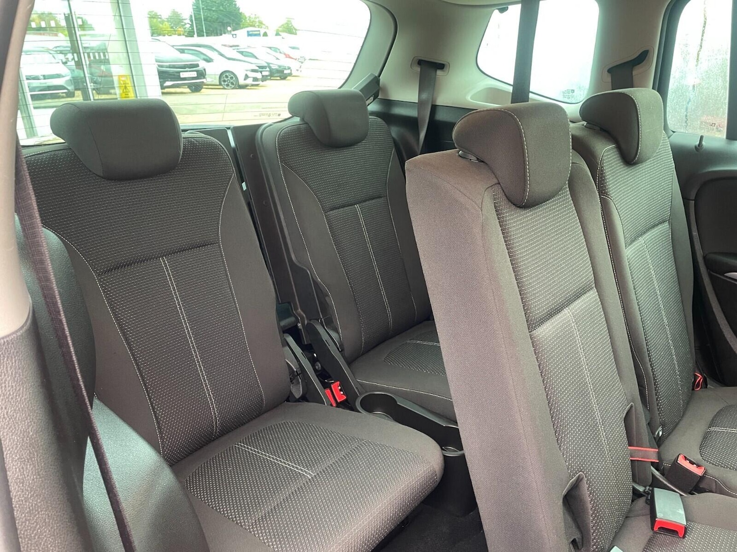 Used Vauxhall Zafira 2017 for sale - 76348826: Photo 16
