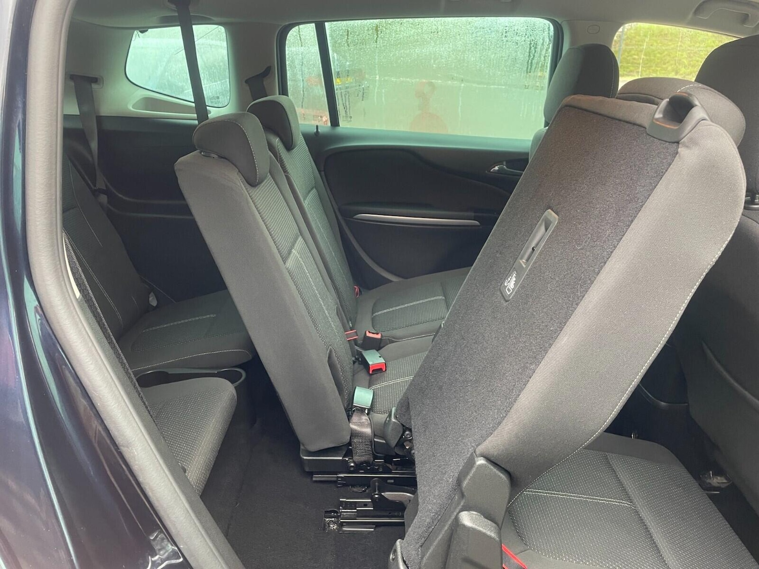 Used Vauxhall Zafira 2017 for sale - 76348826: Photo 17