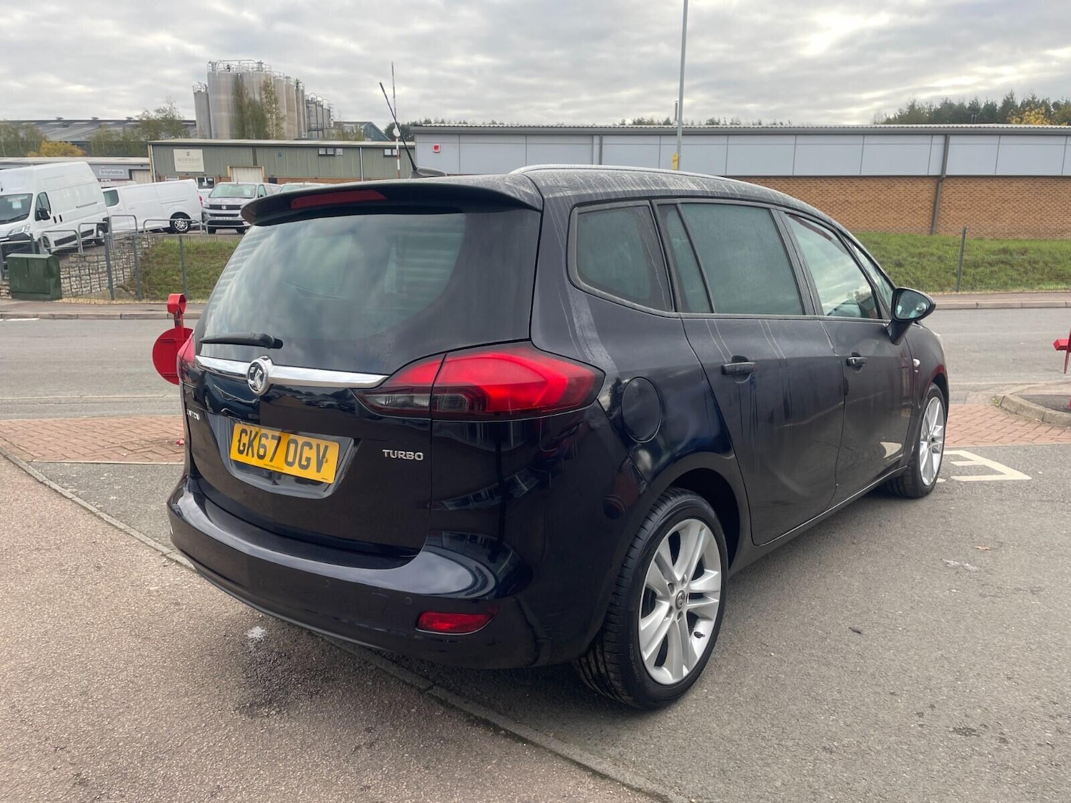 Used Vauxhall Zafira 2017 for sale - 76348826: Photo 5