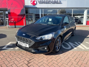 2019 (19) - ST-Line 1.0T 125PS EcoBoost 5-Door