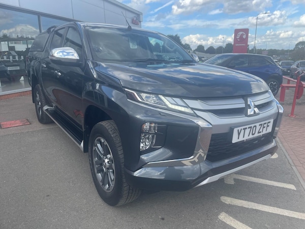 Used Mitsubishi L200 2020 for sale - 76270755: Photo 3