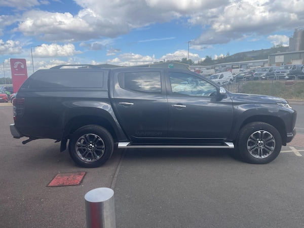 Used Mitsubishi L200 2020 for sale - 76270755: Photo 4
