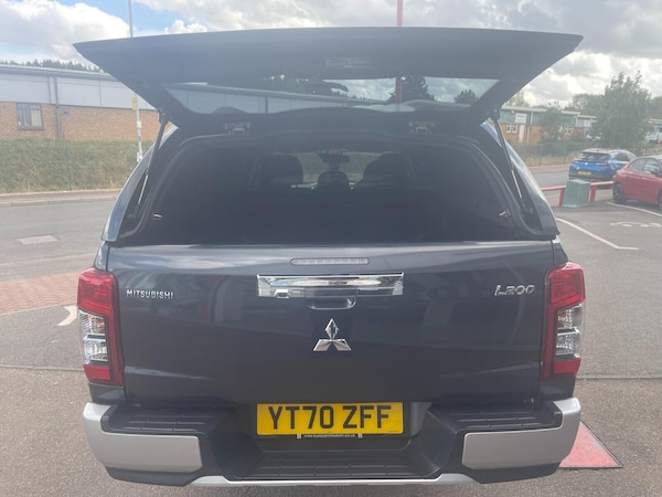 Used Mitsubishi L200 2020 for sale - 76270755: Photo 7