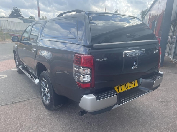 Used Mitsubishi L200 2020 for sale - 76270755: Photo 8
