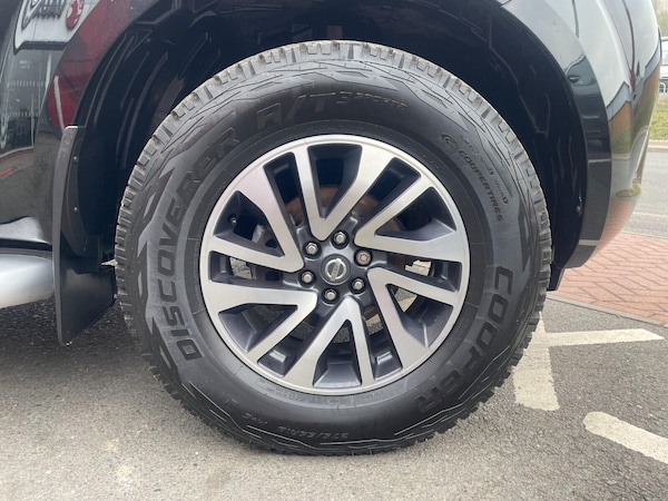 Used Nissan Navara 2017 for sale - 76260132: Photo 10