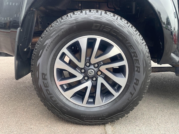 Used Nissan Navara 2017 for sale - 76260132: Photo 11