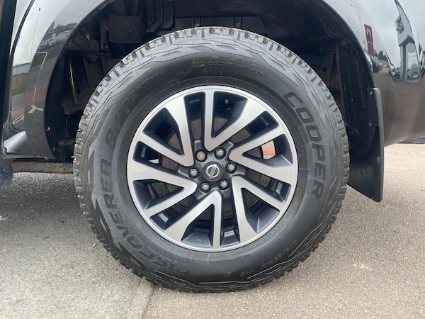 Used Nissan Navara 2017 for sale - 76260132: Photo 12