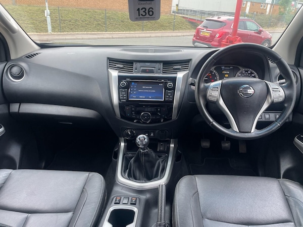 Used Nissan Navara 2017 for sale - 76260132: Photo 14