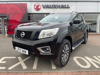 2017 (17) - Double Cab Pick Up Tekna 2.3dCi 190 4WD