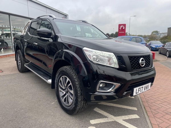 Used Nissan Navara 2017 for sale - 76260132: Photo 3