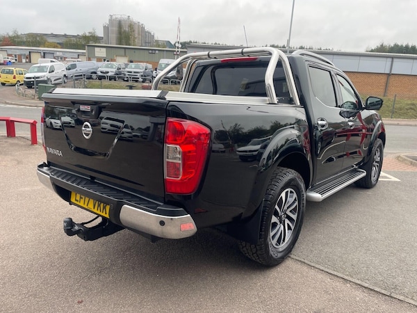 Used Nissan Navara 2017 for sale - 76260132: Photo 5