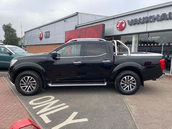 Used Nissan Navara 2017 for sale - 76260132: Photo 9