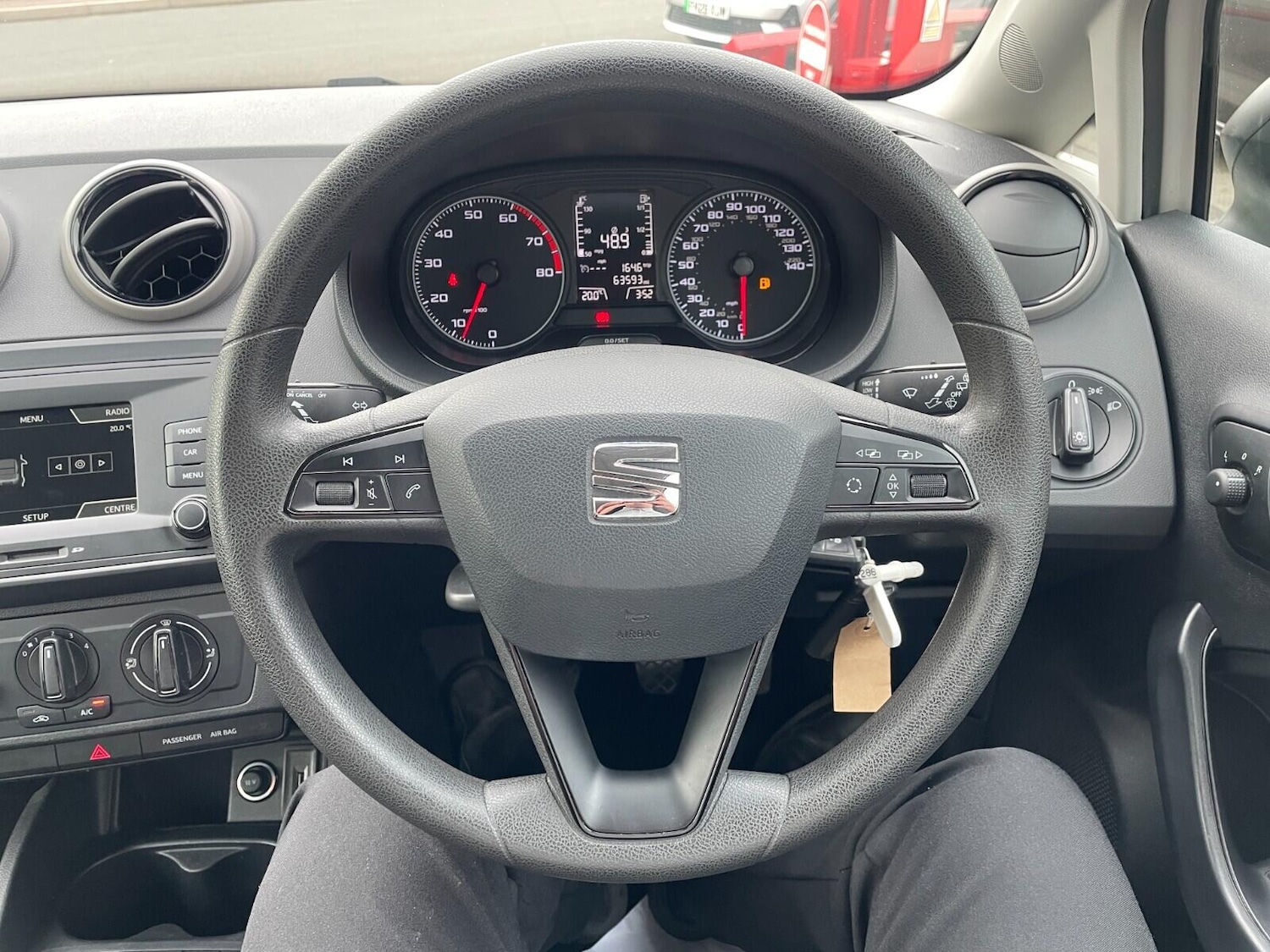 Vehicle 18