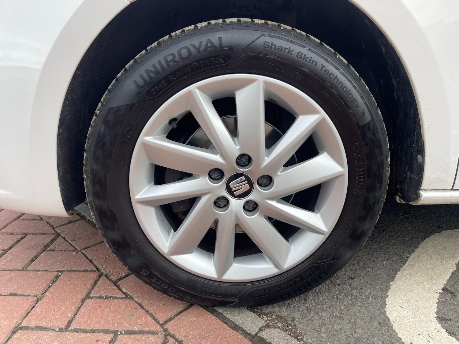 Vehicle 30