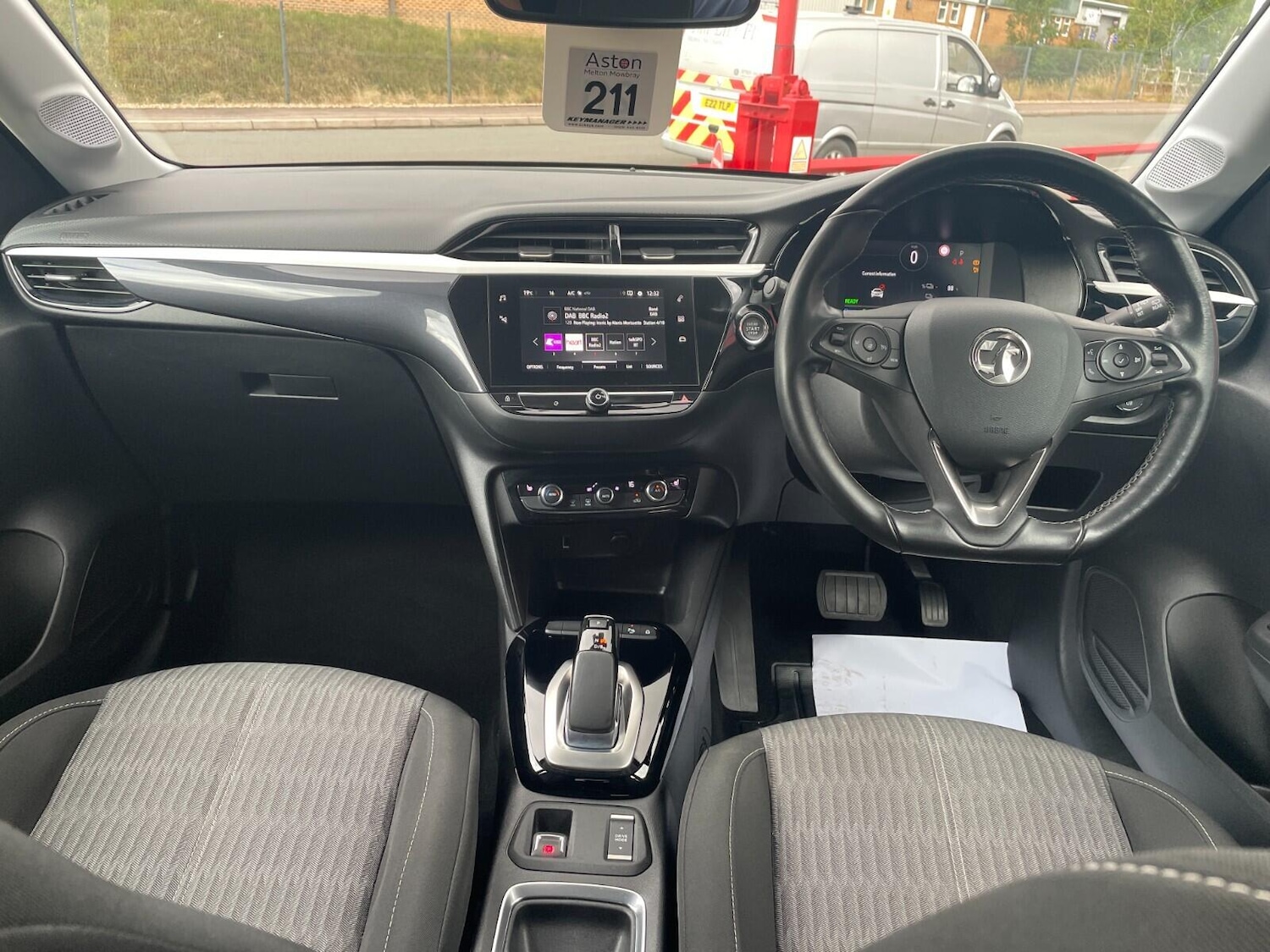 Vehicle 18