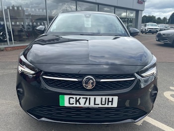 Used Vauxhall Corsa 2021 for sale - 75809104: Photo