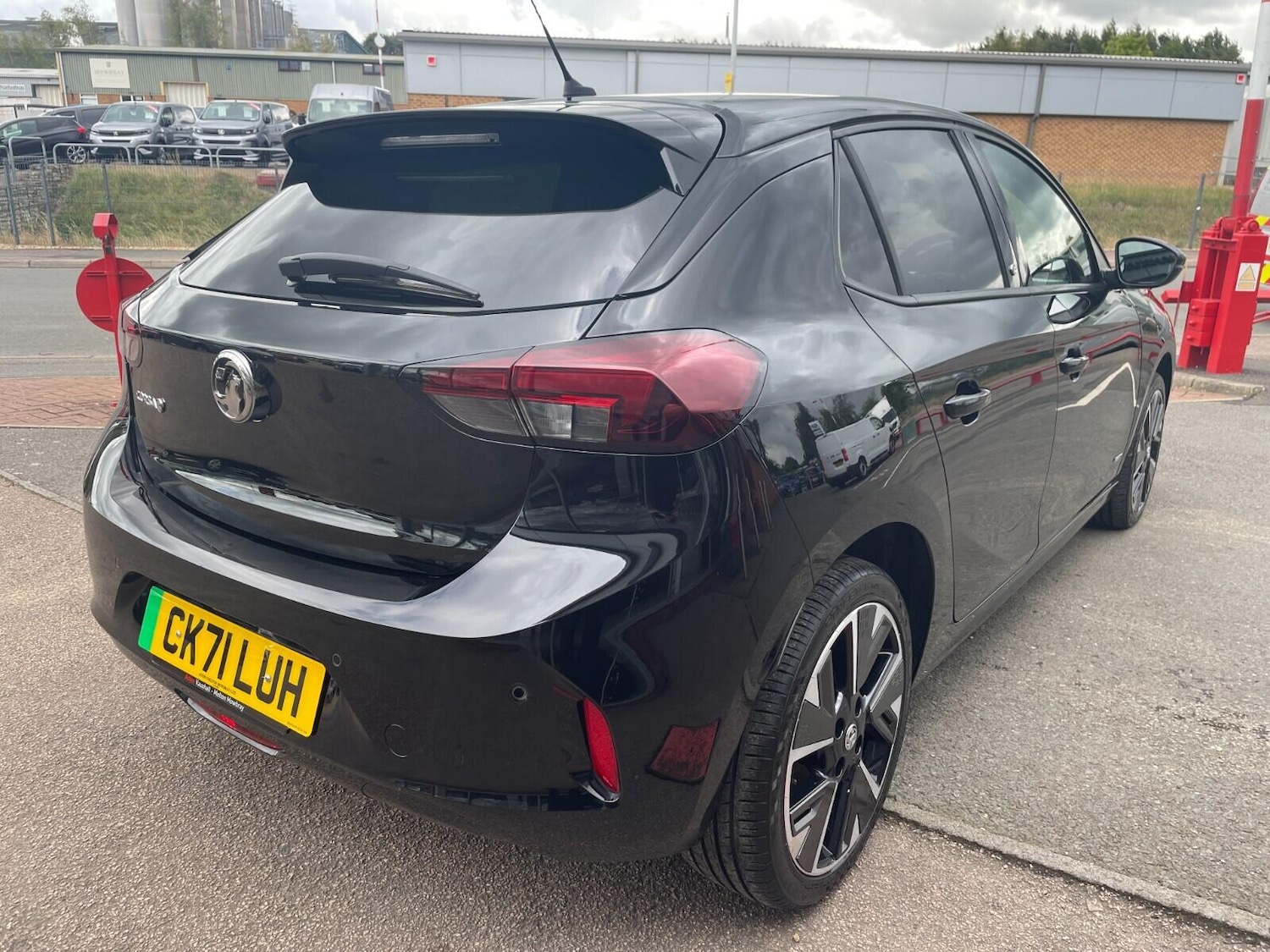 Vehicle 5