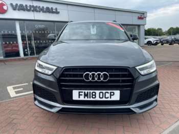 Used Audi Q3 2018 for sale - 74935751: Photo