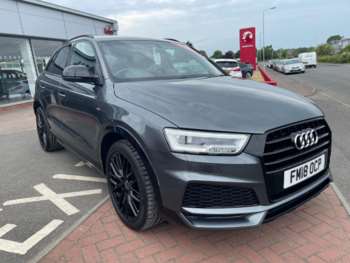 Used Audi Q3 2018 for sale - 74935751: Photo