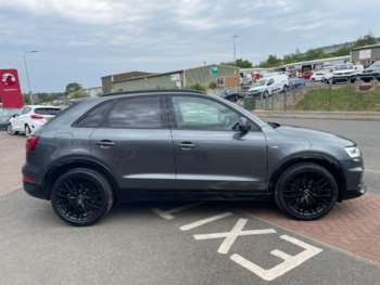 Used Audi Q3 2018 for sale - 74935751: Photo
