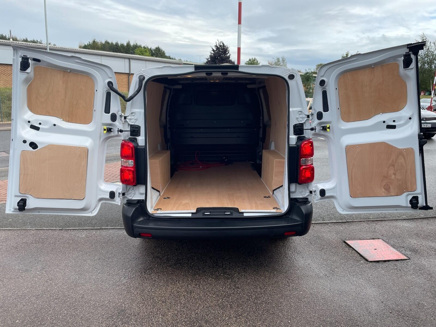 Vehicle 15