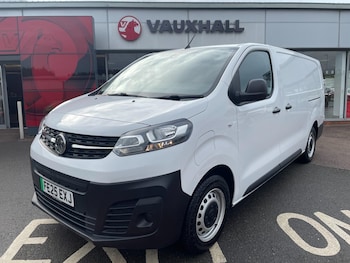 Used Vauxhall Vivaro 2025 for sale - 75927042: Photo