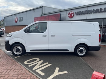 Used Vauxhall Vivaro 2025 for sale - 75927042: Photo