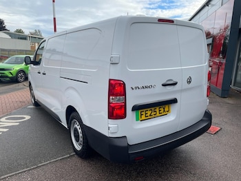 Used Vauxhall Vivaro 2025 for sale - 75927042: Photo