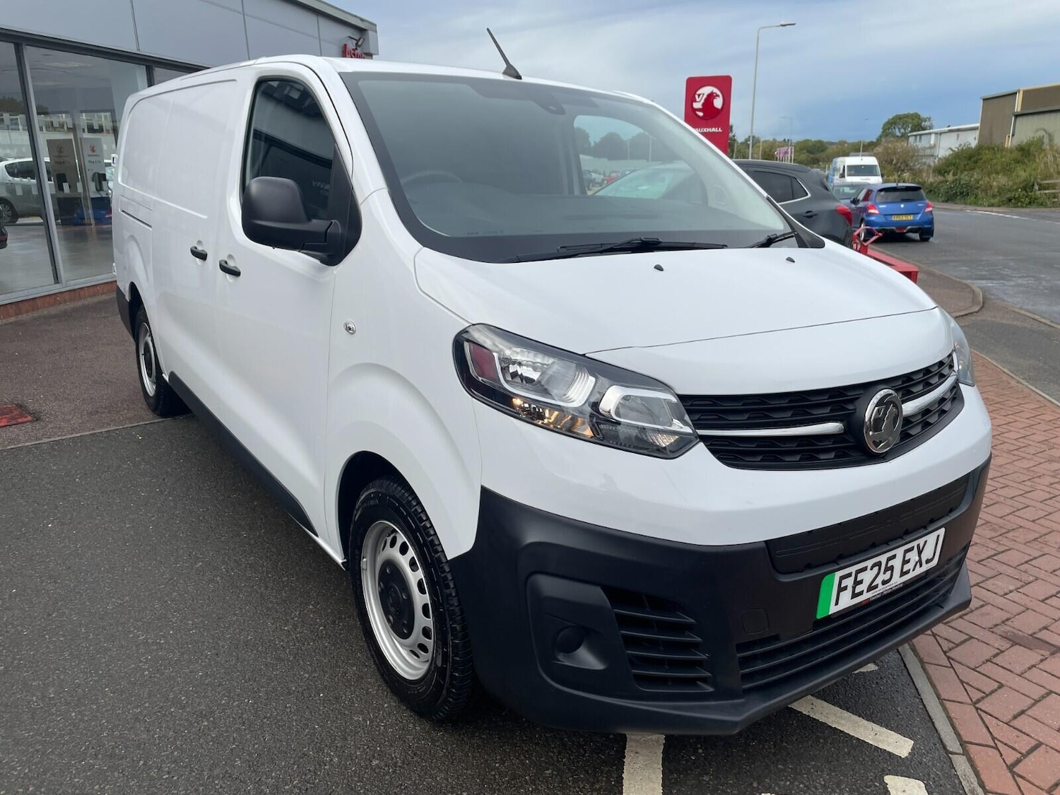 Vehicle 7