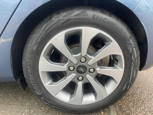 Used Ford Fiesta 2021 for sale - 76190022: Photo 10