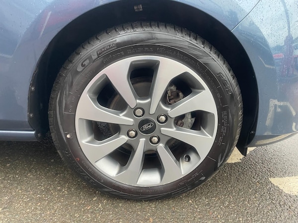 Used Ford Fiesta 2021 for sale - 76190022: Photo 12