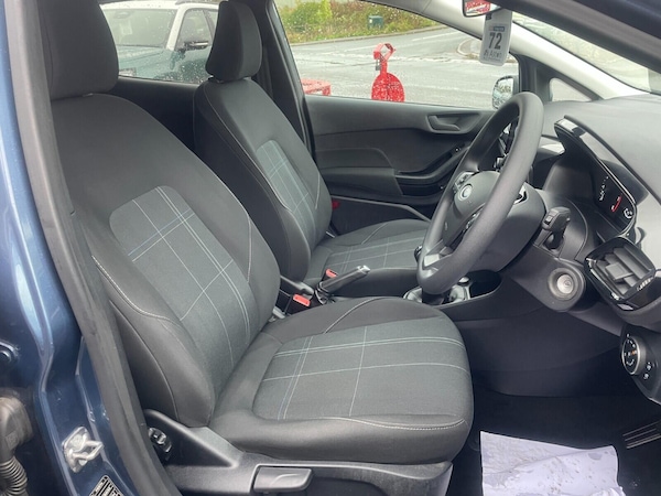 Used Ford Fiesta 2021 for sale - 76190022: Photo 16