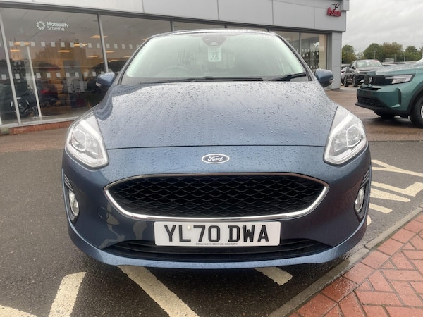Used Ford Fiesta 2021 for sale - 76190022: Photo 2