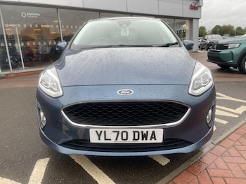 Used Ford Fiesta 2021 for sale - 76190022: Photo 2