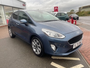 Used Ford Fiesta 2021 for sale - 76190022: Photo 3