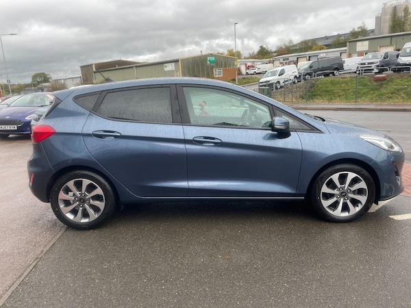 Used Ford Fiesta 2021 for sale - 76190022: Photo 4