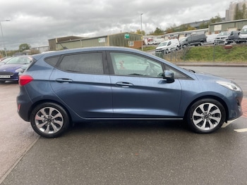 Used Ford Fiesta 2021 for sale - 76190022: Photo 4