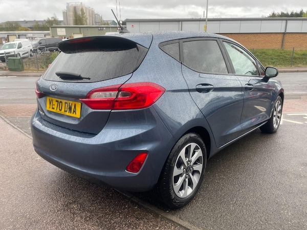 Used Ford Fiesta 2021 for sale - 76190022: Photo 5