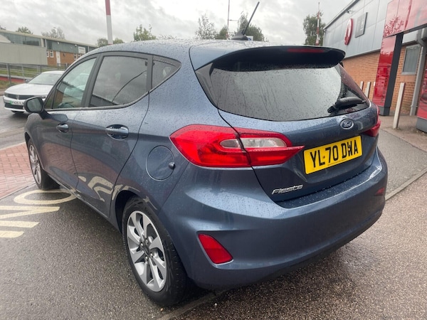 Used Ford Fiesta 2021 for sale - 76190022: Photo 7