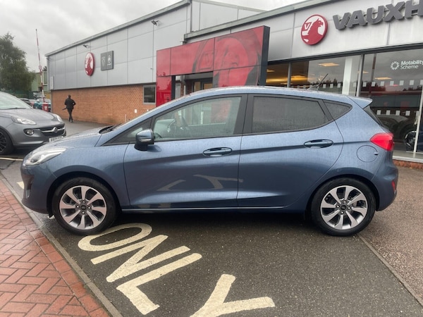 Used Ford Fiesta 2021 for sale - 76190022: Photo 8