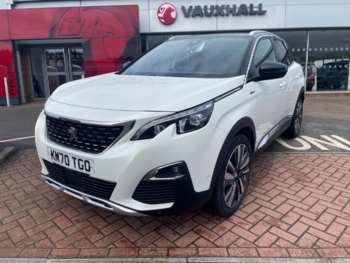 2020 (70) - GT Line Premium 1.2 PureTech 130PS EAT Automatic 5-Door