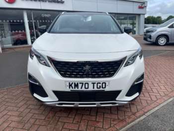 Used Peugeot 3008 2020 for sale - 74920374: Photo