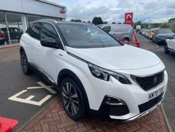Used Peugeot 3008 2020 for sale - 74920374: Photo