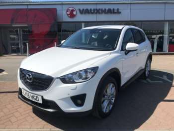 (15) - Sport NAV 2.2 SKYACTIV-D 175PS 4WD 5-Door