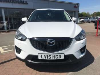 Used Mazda CX-5 2015 for sale - 74534328: Photo